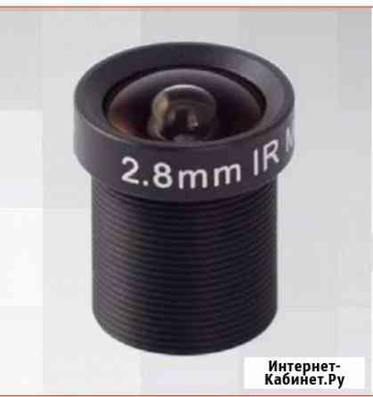 Объектив beward BL02820M13 Новый Новосибирск