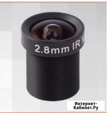 Объектив beward BL02820M13 Новый Новосибирск - изображение 1