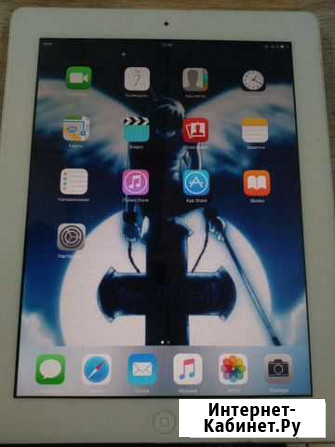 Планшет apple iPad Хабаровск - изображение 1