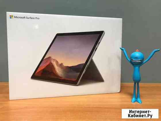 Microsoft Surface Pro 7 12.3 Intel i5 8Gb 256Gb Нижний Новгород