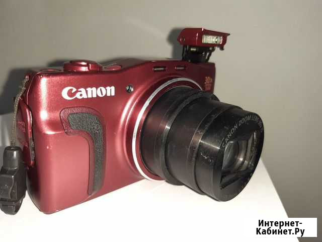 Фотоаппарат Canon SX710 HS Хабаровск - изображение 1