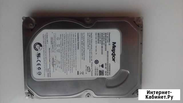 Жёсткий диск 320 GB Чита - изображение 1