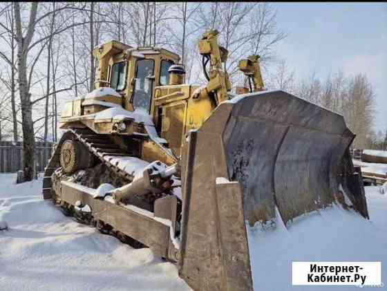 CAT D9N, 2004 Омсукчан