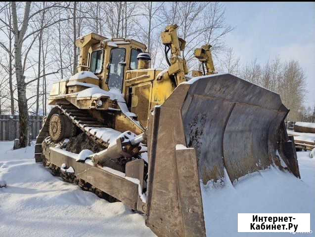 CAT D9N, 2004 Омсукчан - изображение 1