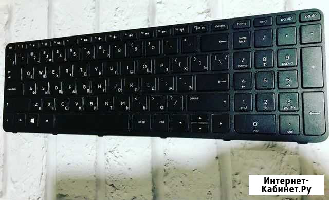 Клавиатура для ноутбука Hp Курганинск - изображение 1