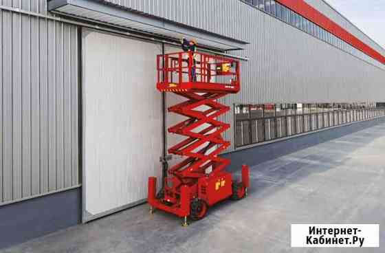 Ножничный коленчатый подъемник 6-45м прод. арен Санкт-Петербург