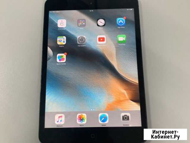 Apple iPad mini 16gb wi fi cellular Сарапул - изображение 1