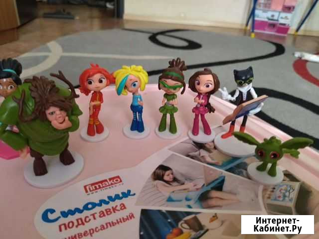 Игрушки из свит бокса Пермь - изображение 1