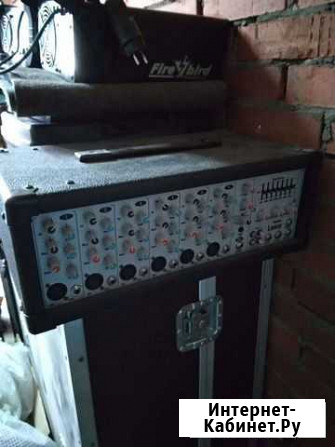 Активный микшерный пульт Laney cd630m Уфа - изображение 1