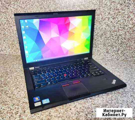 Быстрый Lenovo ThinkPad/FullHD/Core i5/8GB/SSD Анапа