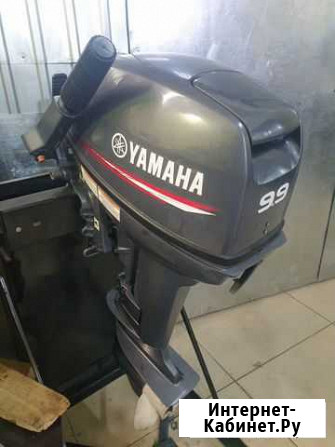 Лодочный мотор Yamaha 9.9 gmhs Иркутск - изображение 1