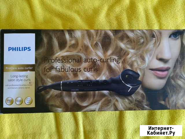 Стайлер Philips HPS 940/10 Рыбинск - изображение 1