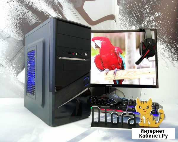 Компьютер Core i7 Мощный Томск - изображение 1