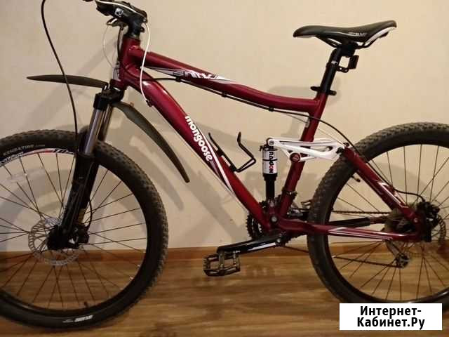 Велосипед Mongoose Тула - изображение 1