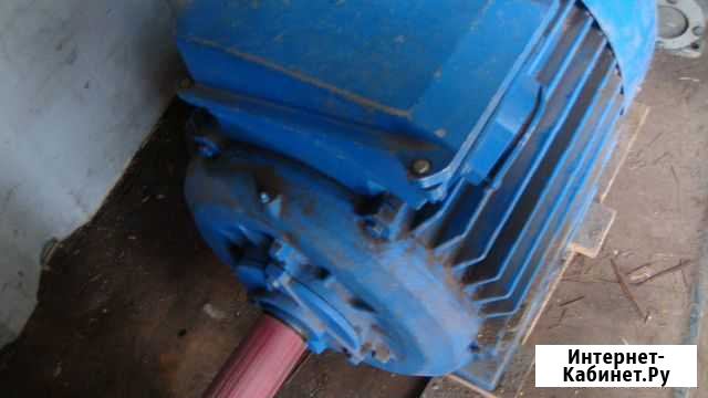 Электродвигатель 5,5-75квт 380 Пермь - изображение 1