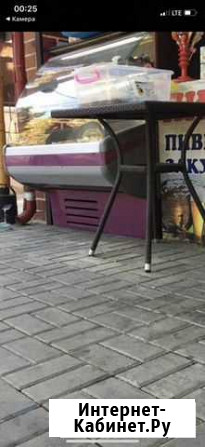 Холодильная витрина бу Сочи - изображение 1