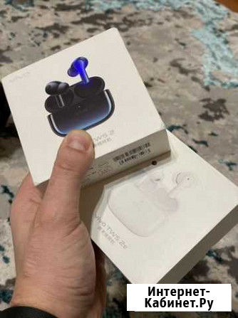 Блютуз наушники Vivo TWS 2 Брянск - изображение 1