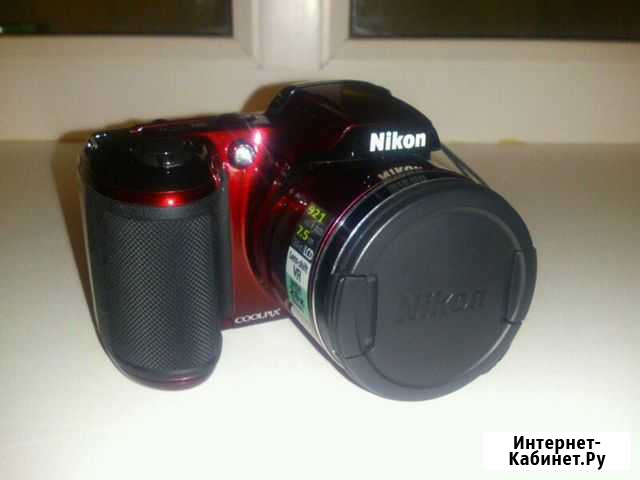 Nikon coolpix L810 Лениногорск - изображение 1