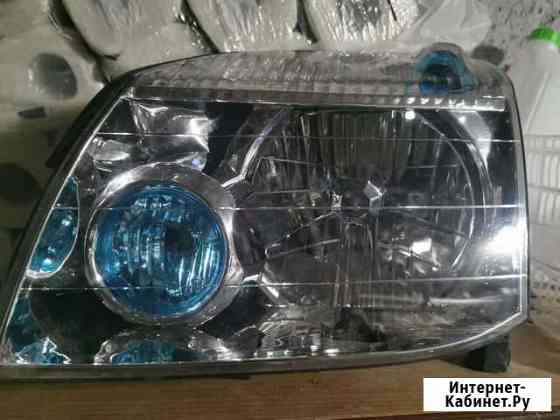 Продам левую фару на Nissan X-Trail Петропавловск-Камчатский