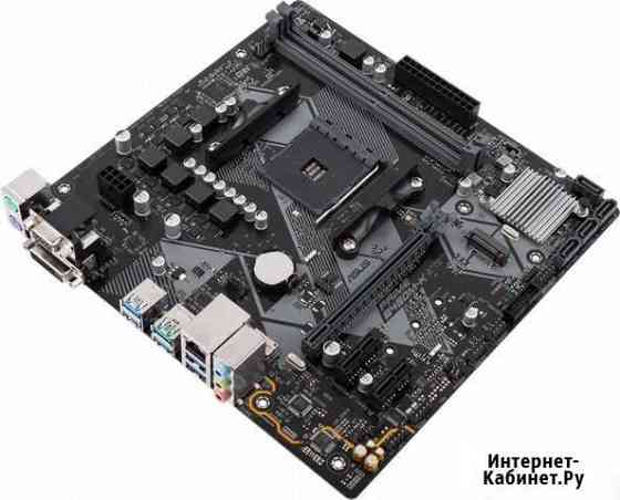 Материнская плата asus prime B450M-K, SocketAM4 Оренбург