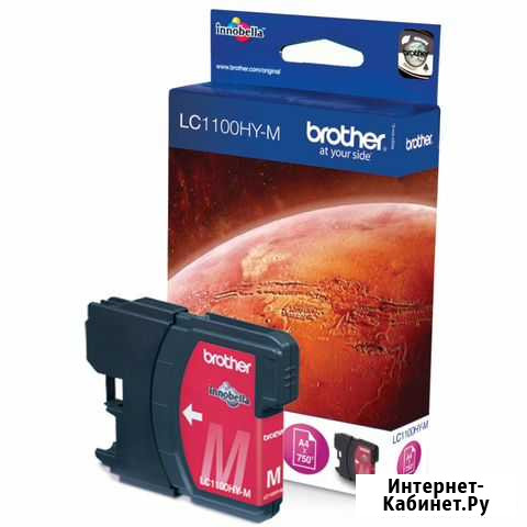 Картриджи Brother LC-1100HY. Оригинальные Калининград - изображение 1