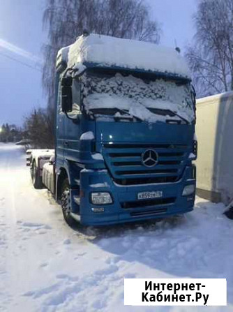 Mercedes-Benz Actros 2643, 2002 Васильево - изображение 1