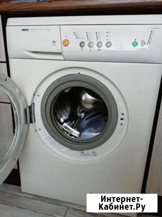 Стиральная машина бу zanussi aquacycle 900 Бийск - изображение 1