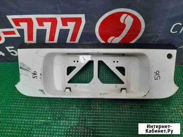 Накладка двери багажника Toyota Celica ST202 3S-FE Смоленка - изображение 1