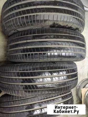 Kumho NFera RU5 SUV 205/65 R16, 4 шт Чебоксары - изображение 1