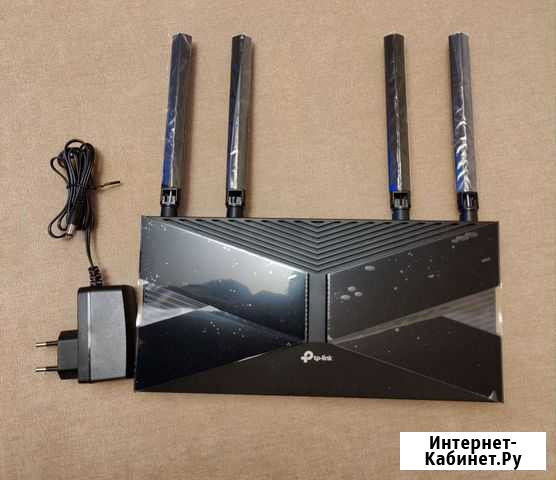 Wi-Fi роутер TP-Link Archer AX23 (2,4 / 5 ггц ) Тюмень - изображение 1