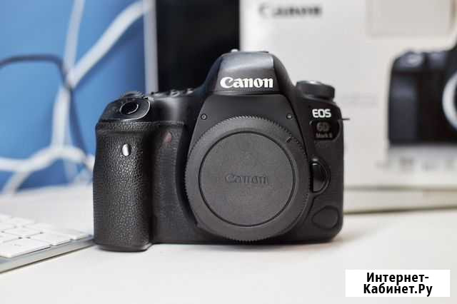 Canon eos 6d mark ii Брянск - изображение 1