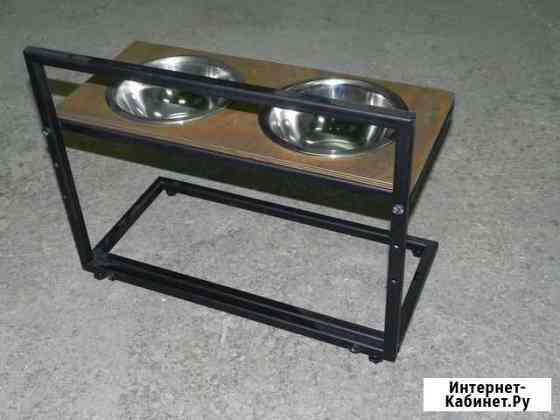 Кормушка для собак Хабаровск