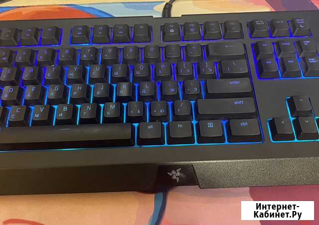 Игровая клавиатура razer cynosa chroma Ростов-на-Дону - изображение 1