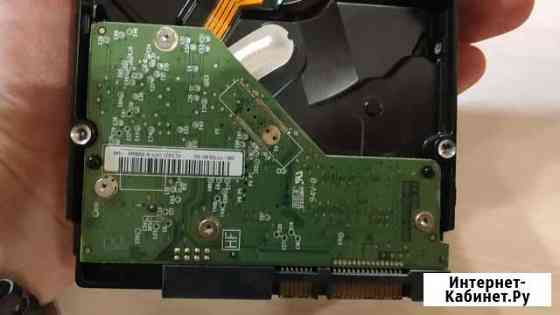 Плата от HDD WD 500gb RE Тула