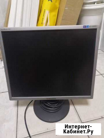 Монитор samsung 943N Новосибирск - изображение 1