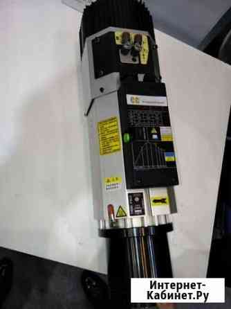 Шпиндель 9kw и 12 kw автосмена инструмента HSK63F Новосибирск