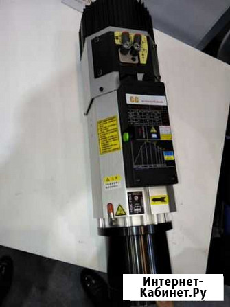 Шпиндель 9kw и 12 kw автосмена инструмента HSK63F Новосибирск - изображение 1