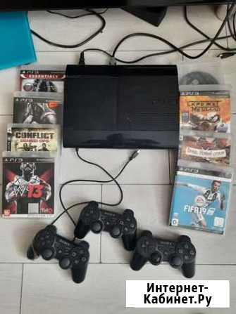 Sony playstation 3 PS3 игры Кабанск - изображение 1