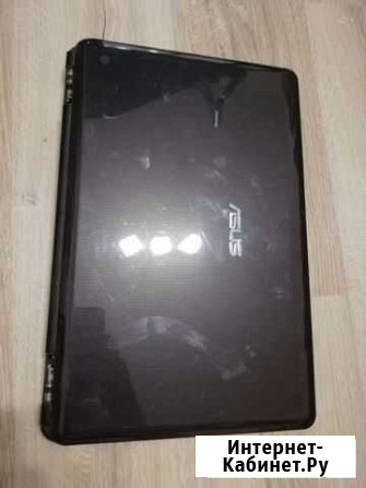 Asus k70ab, 17,3/HD4570. Стартует, на запчасти Коммунарка - изображение 1