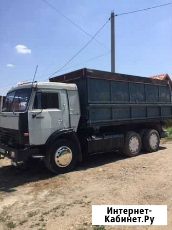 КамАЗ 55102, 1986 Тимашевск - изображение 1