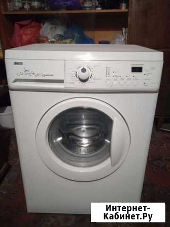 Стиральная машина Zanussi Старый Оскол - изображение 1