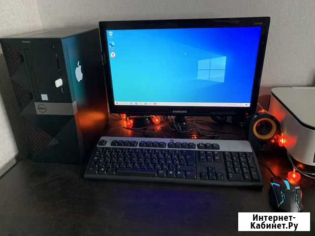 Компьютер Dell Черкизово - изображение 1