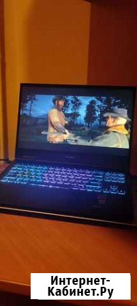 Игровой ноутбук HP omen Кемерово - изображение 1