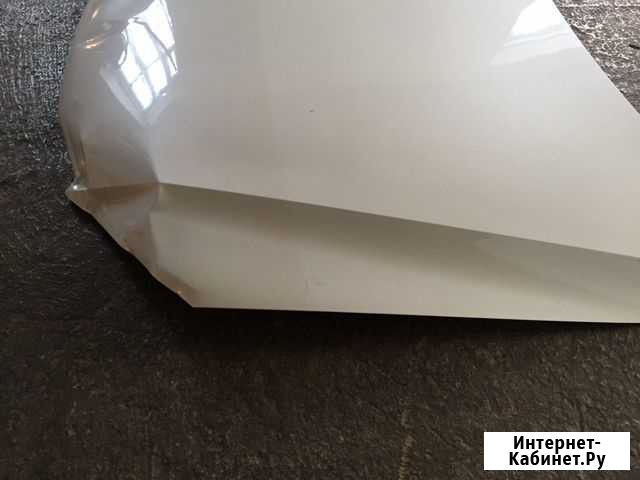 Капот Туарег, Битый Ставрополь - изображение 1