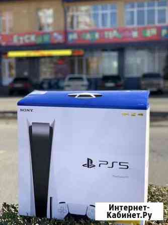 Sony PlayStation 5 с 20игр. варенду Владикавказ