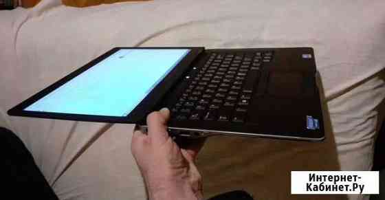 Ультрабук Dell 6430U i7-3пок,8GB,m-SATA 256GB,2,6G Пушкино