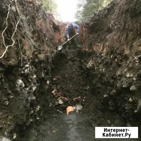 Водоснабжение и канализация Владикавказ - изображение 1