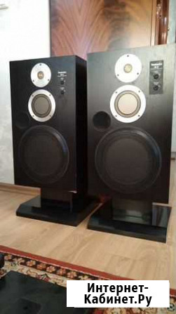Колонки Technics SB-6 с подставками Technics SH350 Улан-Удэ - изображение 1