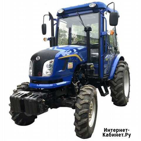 Минитрактор Dongfeng DF-404c G2 + погрузчик Киров - изображение 1