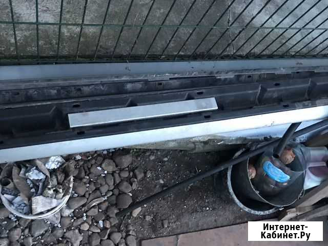 Пороги от х5 е53 Калининград - изображение 1